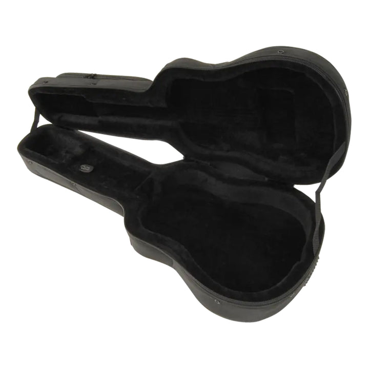 SKB Baby Taylor, Martin LX Acoustic Guitar Soft Case with Foam Protection, Black