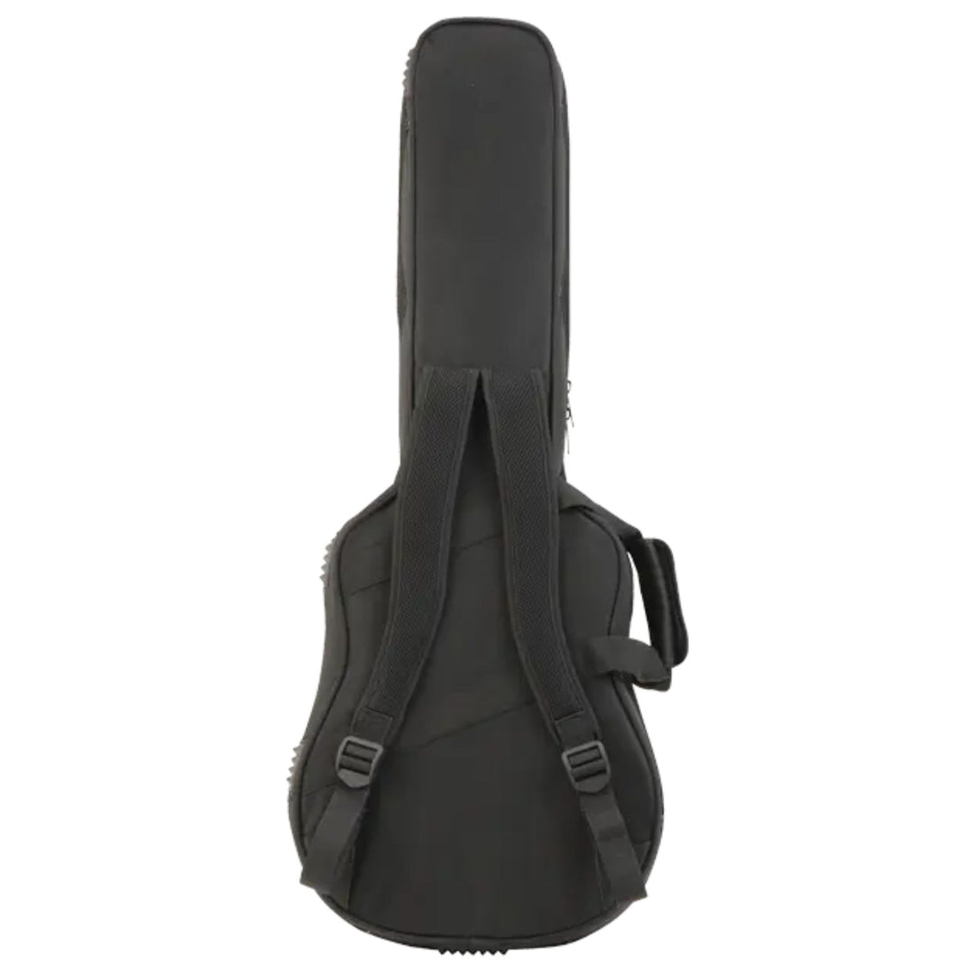 SKB Baby Taylor, Martin LX Acoustic Guitar Soft Case with Foam Protection, Black