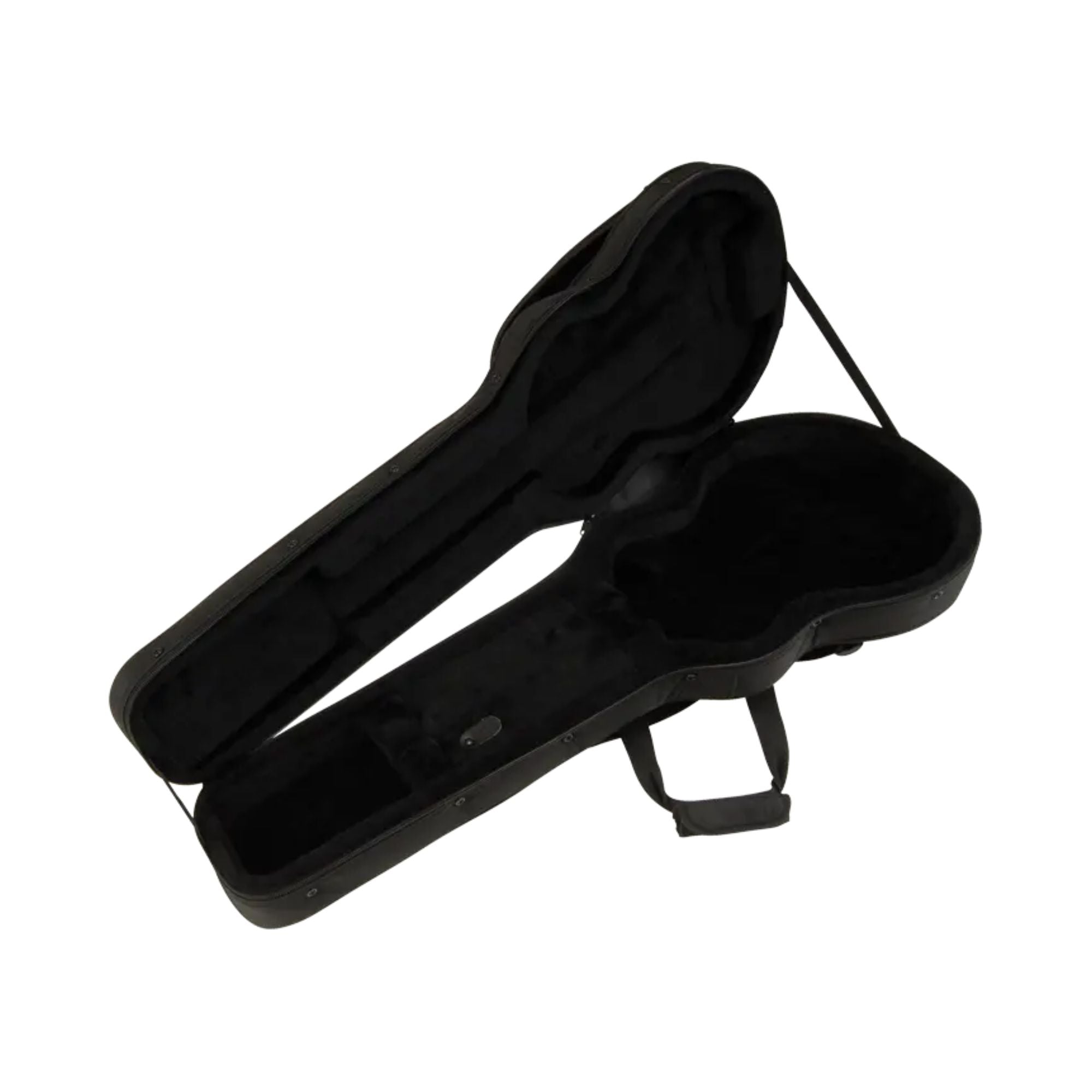 SKB Les Paul Electric Guitar Soft Case with Foam Protection and Handle, Black - VMInnovations
