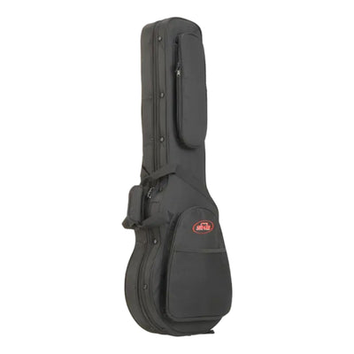 SKB Les Paul Electric Guitar Soft Case with Foam Protection and Handle, Black - VMInnovations