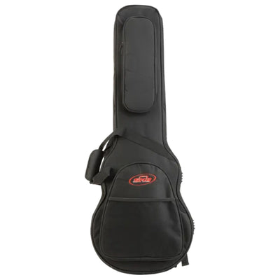 SKB Les Paul Electric Guitar Soft Case with Foam Protection and Handle, Black - VMInnovations