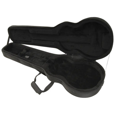 SKB Les Paul Electric Guitar Soft Case with Foam Protection and Handle, Black - VMInnovations