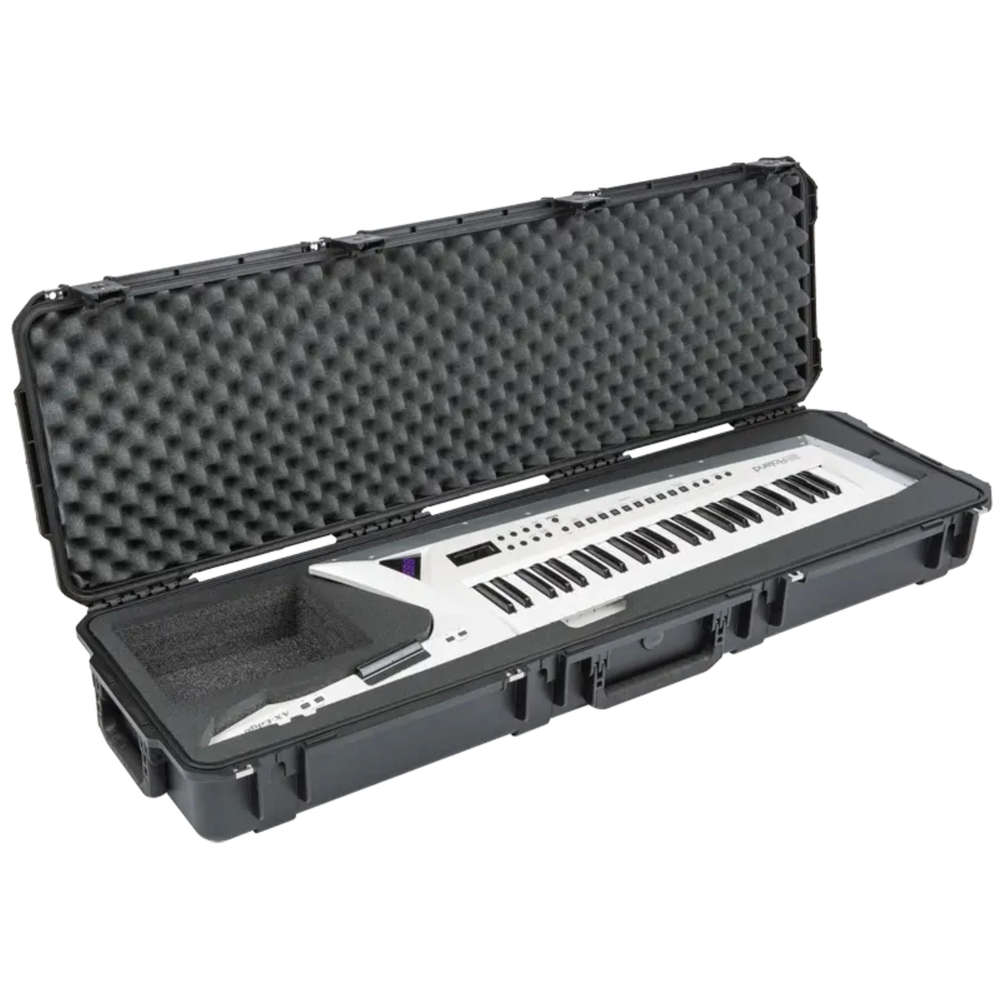 SKB iSeries Roland AX Edge Keytar Hard Case with Plush Interior (Open Box) - VMInnovations
