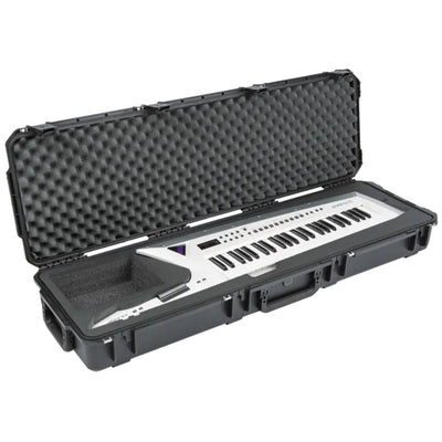 SKB iSeries Roland AX Edge Keytar Hard Case with Plush Interior (Open Box) - VMInnovations