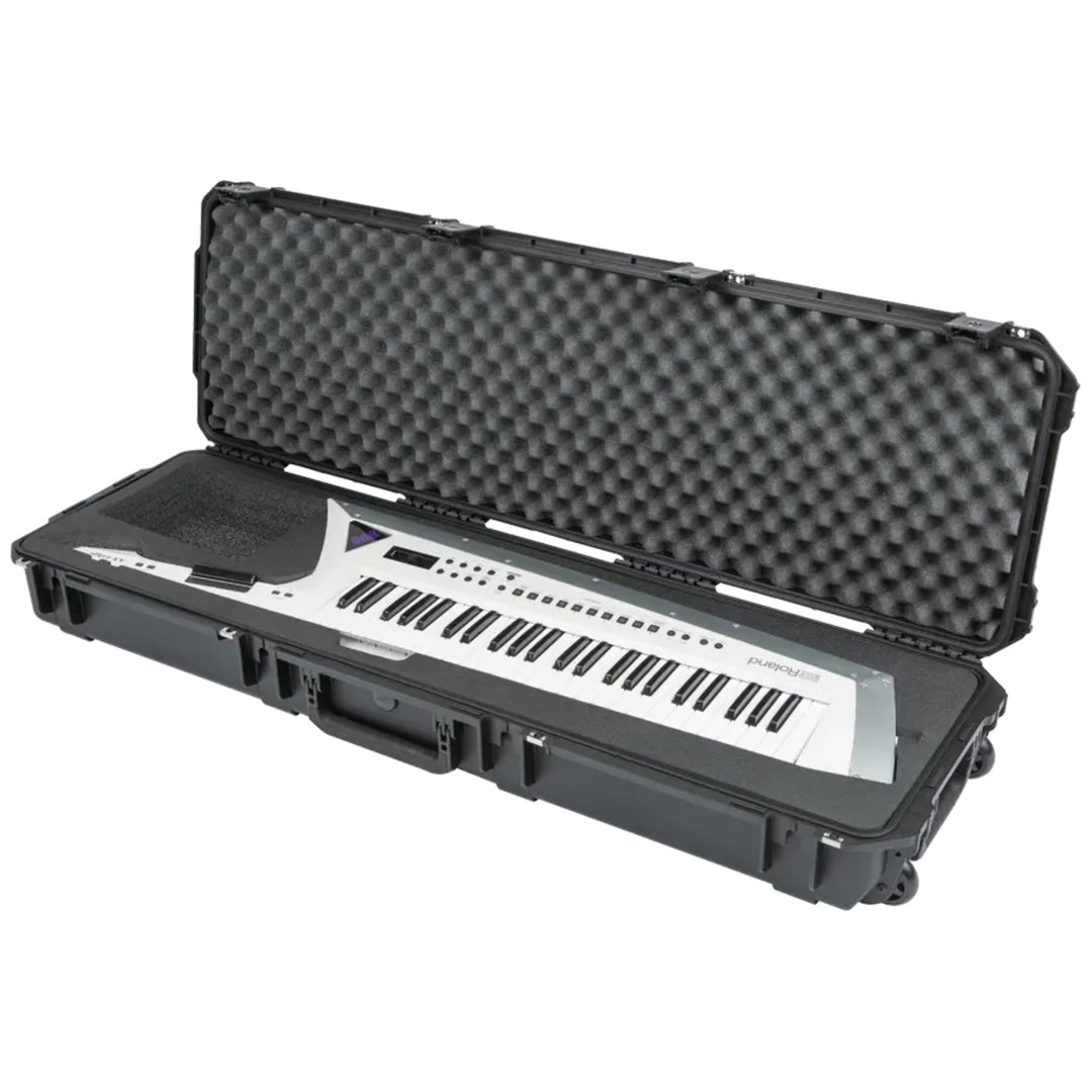 SKB iSeries Roland AX Edge Keytar Hard Case with Plush Interior (Open Box)