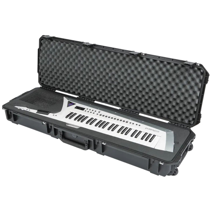 SKB iSeries Roland AX Edge Keytar Hard Case with Plush Interior (Open Box)