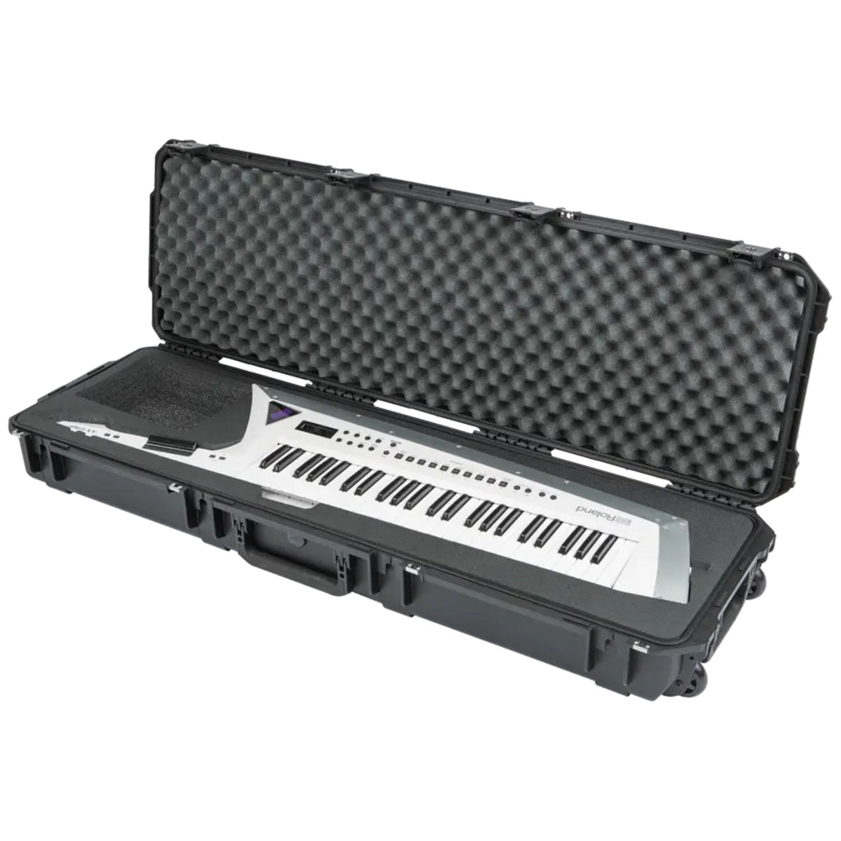 SKB iSeries Roland AX Edge Keytar Hard Case with Plush Interior (Open Box) - VMInnovations