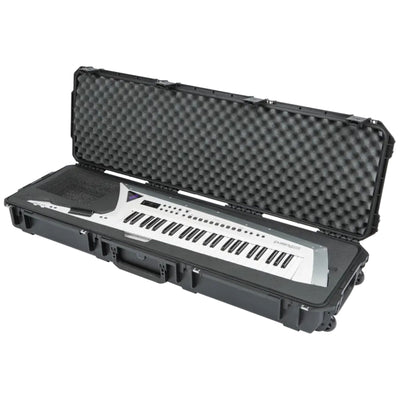 SKB iSeries Roland AX Edge Keytar Hard Case with Plush Interior (Open Box) - VMInnovations