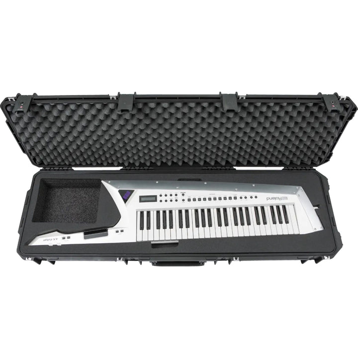 SKB iSeries Roland AX Edge Keytar Hard Case with Plush Interior (Open Box)