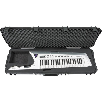 SKB iSeries Roland AX Edge Keytar Hard Case with Plush Interior (Open Box) - VMInnovations