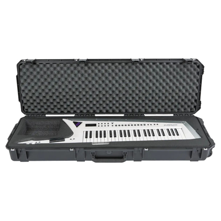 SKB iSeries Roland AX Edge Keytar Hard Case with Plush Interior (Open Box)