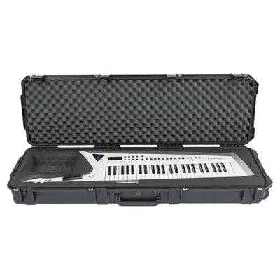 SKB iSeries Roland AX Edge Keytar Hard Case with Plush Interior (Open Box) - VMInnovations