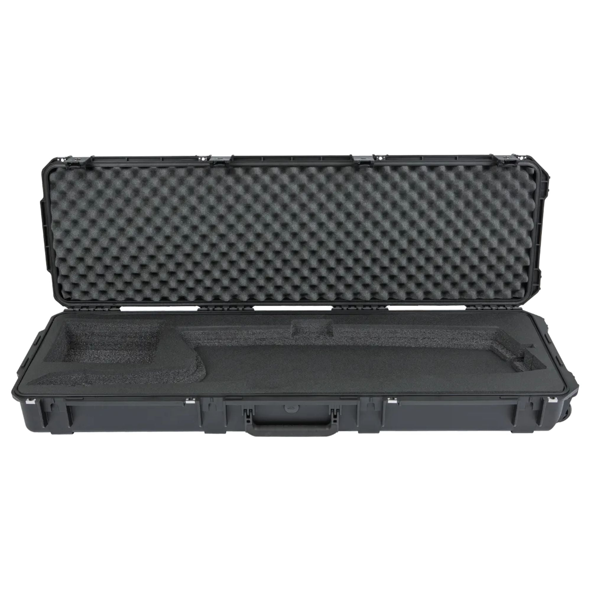 SKB iSeries Roland AX Edge Keytar Hard Case with Plush Interior & TSA Latches - VMInnovations