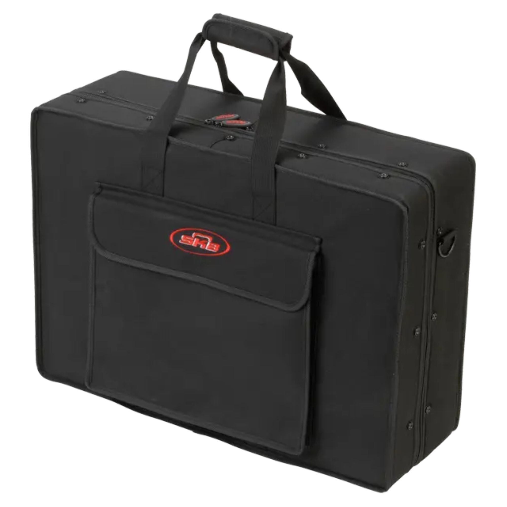 SKB Pedalboard Soft Case Canvas Bag with Padded Interior and Accessory Pouch - VMInnovations