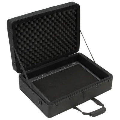 SKB Pedalboard Soft Case Canvas Bag with Padded Interior and Accessory Pouch - VMInnovations