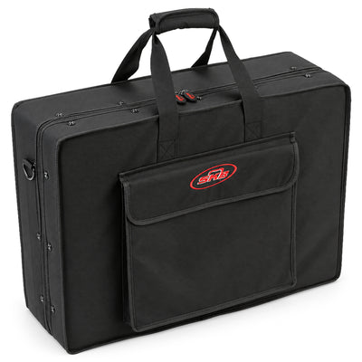 SKB Pedalboard Soft Case Canvas Bag with Padded Interior and Accessory Pouch - VMInnovations
