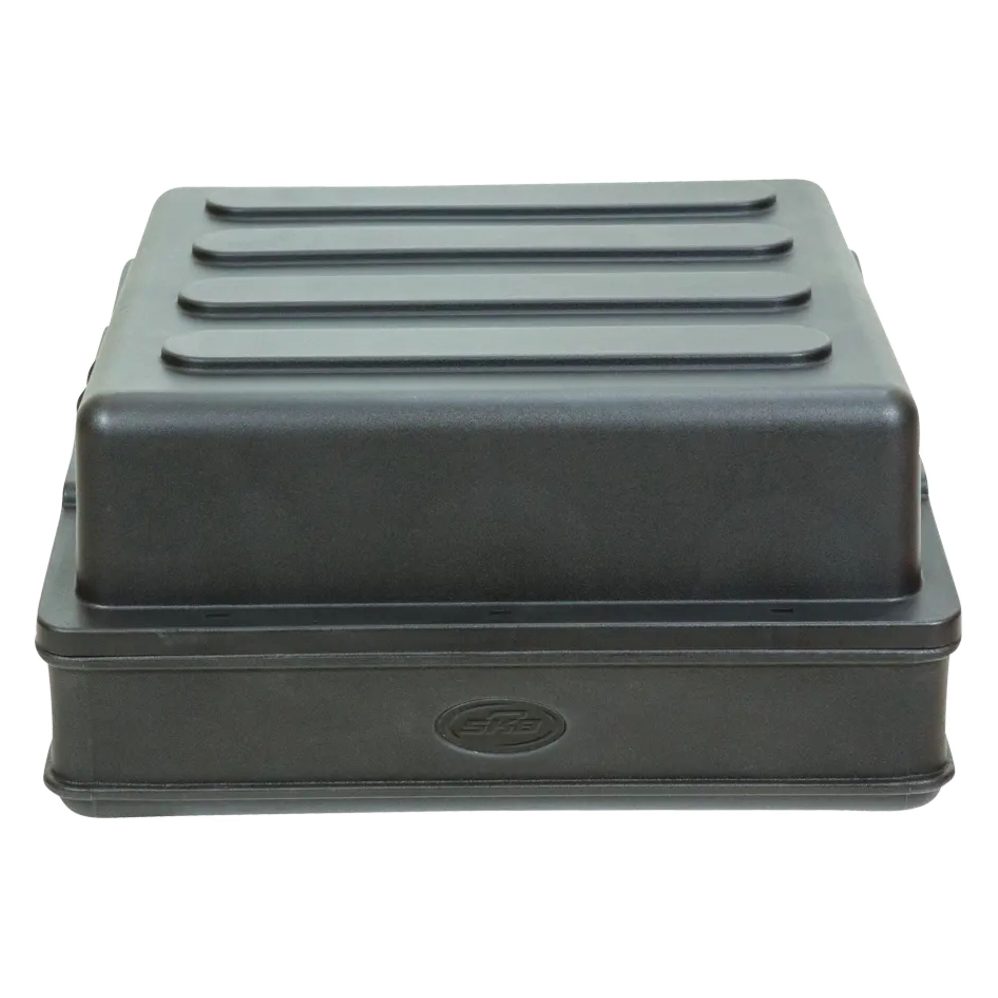 SKB Roto Rack/Mixer Top Console, 10U Slanted Rackmount with, Hard Lid and Door