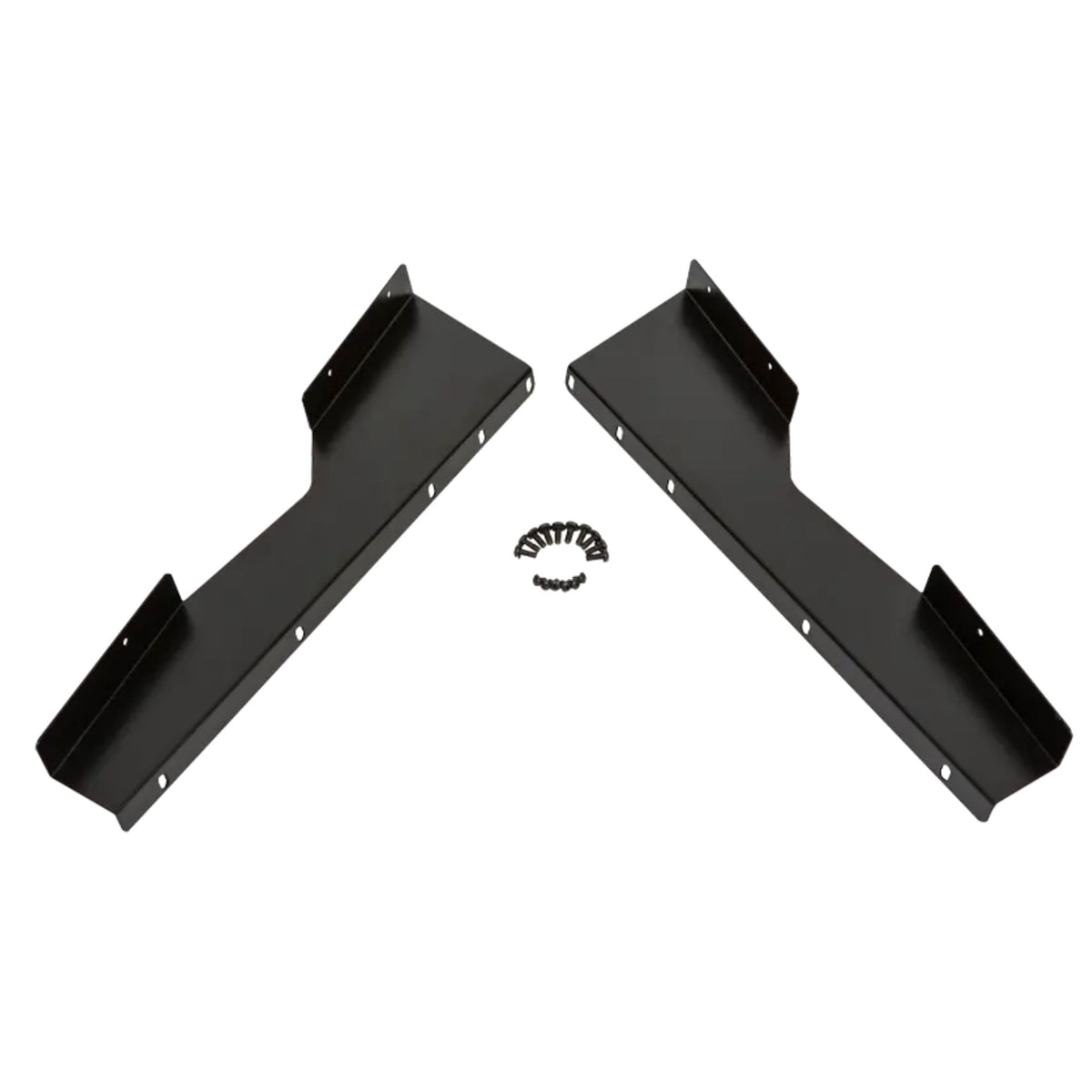 SKB Steel Rack Ears Mounting Hardware for Allen & Heath SQ5 Mixer (Open Box) - VMInnovations