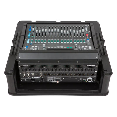 SKB Steel Rack Ears Mounting Hardware for Allen & Heath SQ5 Mixer (Open Box)