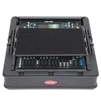 SKB Steel Rack Ears Mounting Hardware for Allen & Heath SQ5 Mixer (Open Box) - VMInnovations