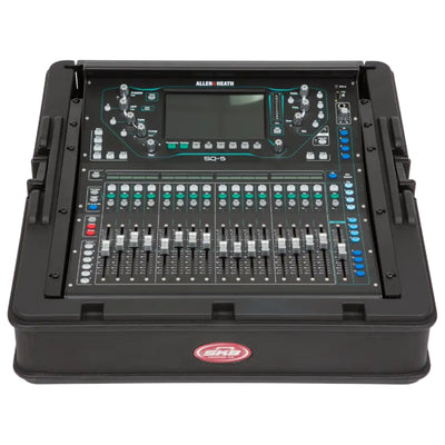 SKB Steel Rack Ears Mounting Hardware for Allen & Heath SQ5 Mixer (Open Box) - VMInnovations
