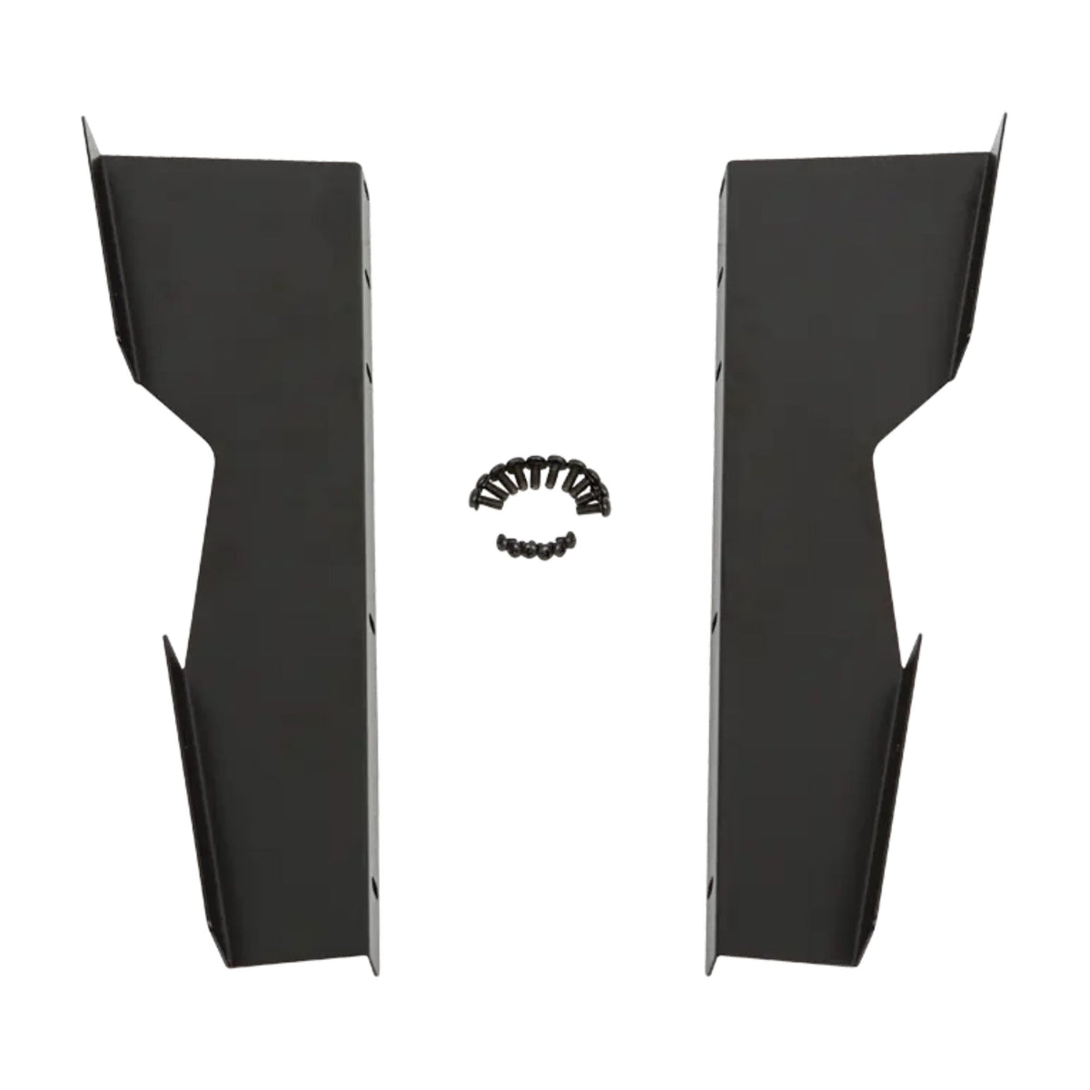 SKB Steel Rack Ears Mounting Hardware for Allen & Heath SQ5 Mixer (Open Box) - VMInnovations