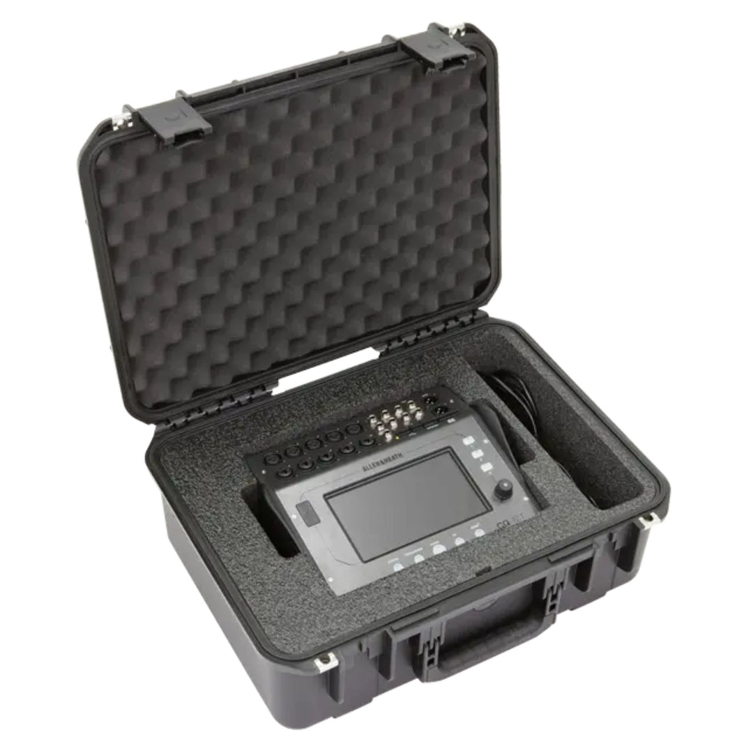 SKB Allen & Heath CQ-12T or CQ-18T Mixer Hard Case with Custom Foam Interior