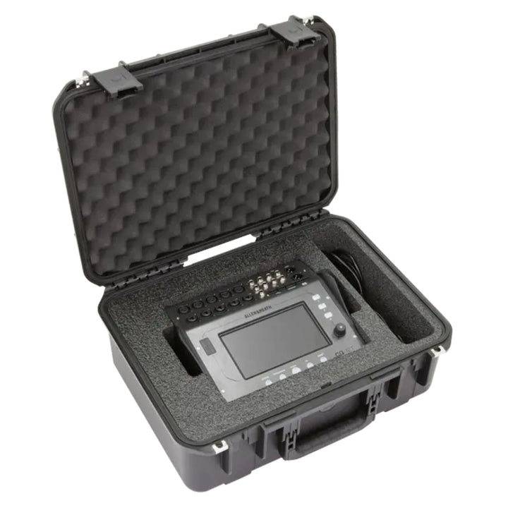 SKB Allen & Heath CQ-12T or CQ-18T Mixer Hard Case with Custom Foam Interior