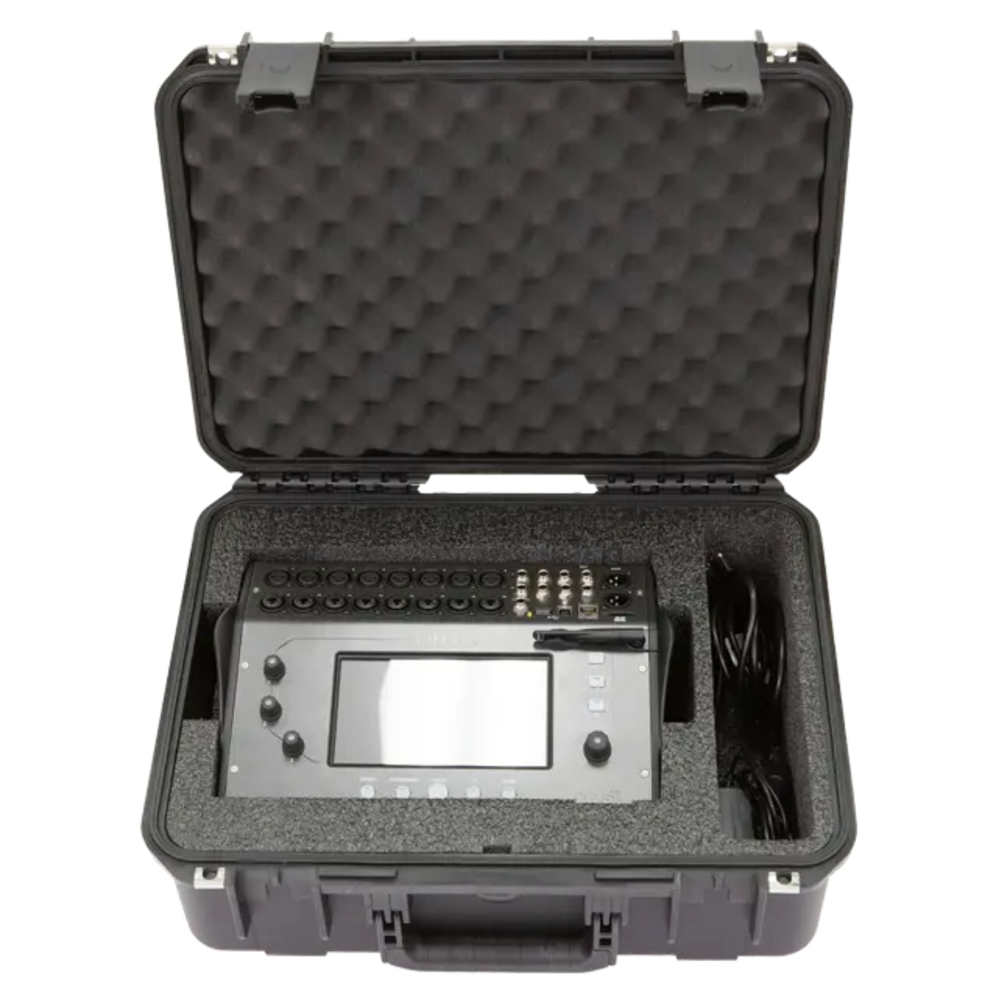 SKB Allen & Heath CQ-12T or CQ-18T Mixer Hard Case with Custom Foam Interior - VMInnovations