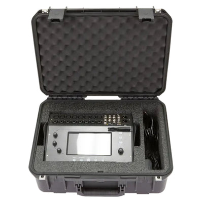 SKB Allen & Heath CQ-12T or CQ-18T Mixer Hard Case with Custom Foam Interior - VMInnovations