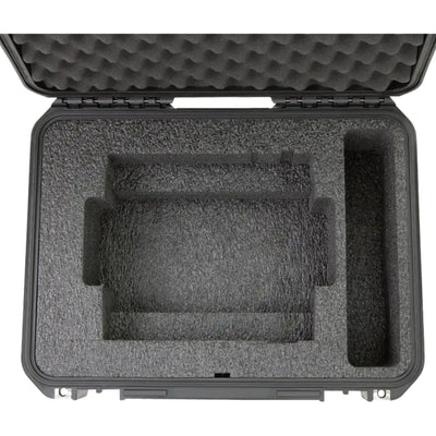 SKB Allen & Heath CQ-12T or CQ-18T Mixer Hard Case with Custom Foam Interior - VMInnovations