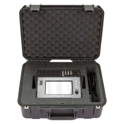 SKB Allen & Heath CQ-12T or CQ-18T Mixer Hard Case with Custom Foam Interior - VMInnovations
