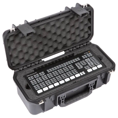 SKB Blackmagic Design ATEM Mini Extreme/Extreme ISO Hard Case with Foam Interior - VMInnovations