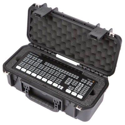 SKB Blackmagic Design ATEM Mini Extreme/Extreme ISO Hard Case with Foam Interior - VMInnovations