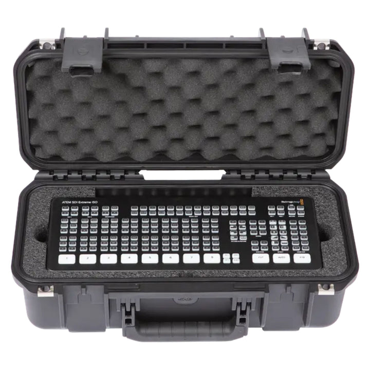 SKB Blackmagic Design ATEM Mini Extreme/Extreme ISO Hard Case with Foam Interior