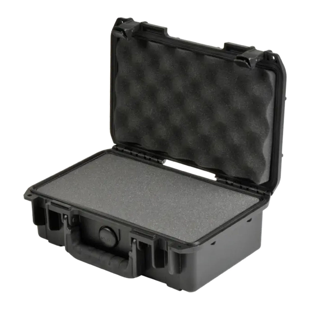 SKB iSeries Waterproof Hard Case w/Cubed Foam for Travel Storage (Open Box)
