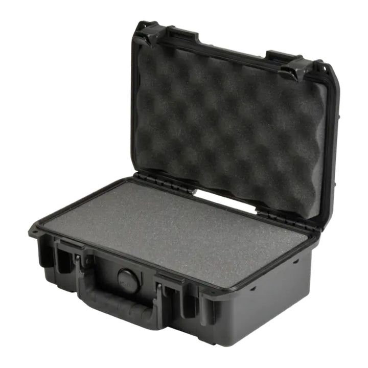 SKB iSeries Waterproof Hard Case w/Cubed Foam for Travel Storage (Open Box)