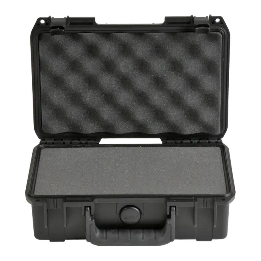 SKB iSeries Waterproof Hard Case w/Cubed Foam for Travel Storage (Open Box)