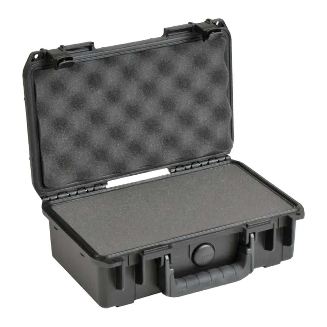 SKB iSeries Waterproof Hard Case w/Cubed Foam for Travel Storage (Open Box)