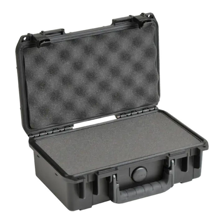 SKB iSeries Waterproof Hard Case w/Cubed Foam for Travel Storage (Open Box)