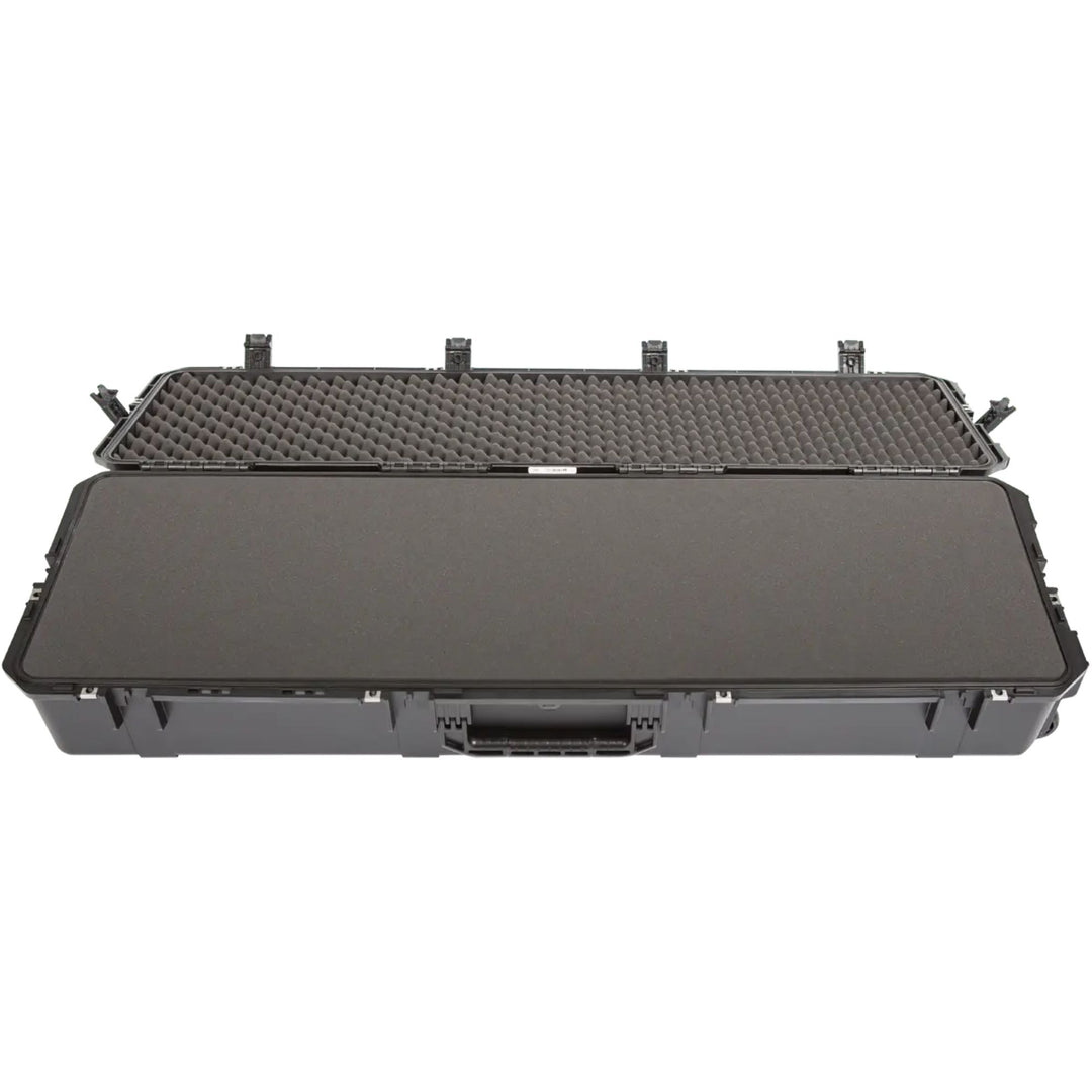 SKB iSeries 5616-9 Waterproof Utility Hard Case with Layered Foam and Wheels