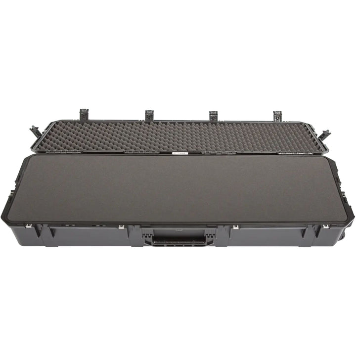 SKB iSeries 5616-9 Waterproof Utility Hard Case with Layered Foam and Wheels