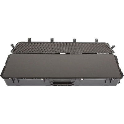 SKB iSeries Waterproof Utility Hard Case w/Layered Foam & Wheels (Open Box)