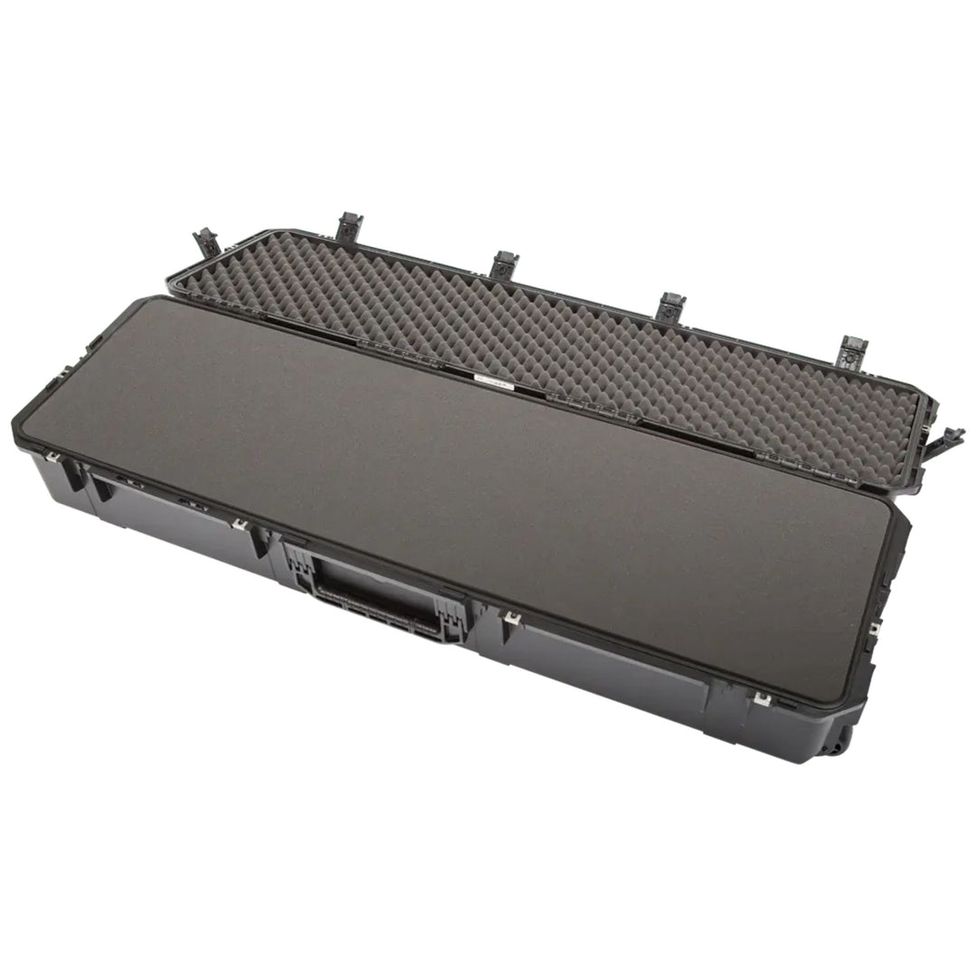 SKB iSeries 5616-9 Waterproof Utility Hard Case with Layered Foam and Wheels