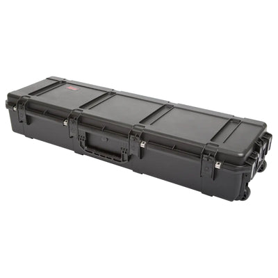 SKB iSeries Waterproof Utility Hard Case w/Layered Foam & Wheels (Open Box)
