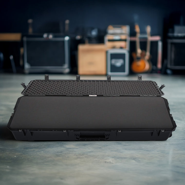 SKB iSeries Waterproof Utility Hard Case w/Layered Foam & Wheels (Open Box) - VMInnovations