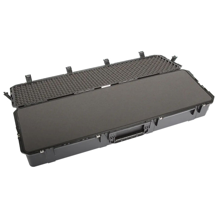 SKB iSeries 5616-9 Waterproof Utility Hard Case with Layered Foam and Wheels