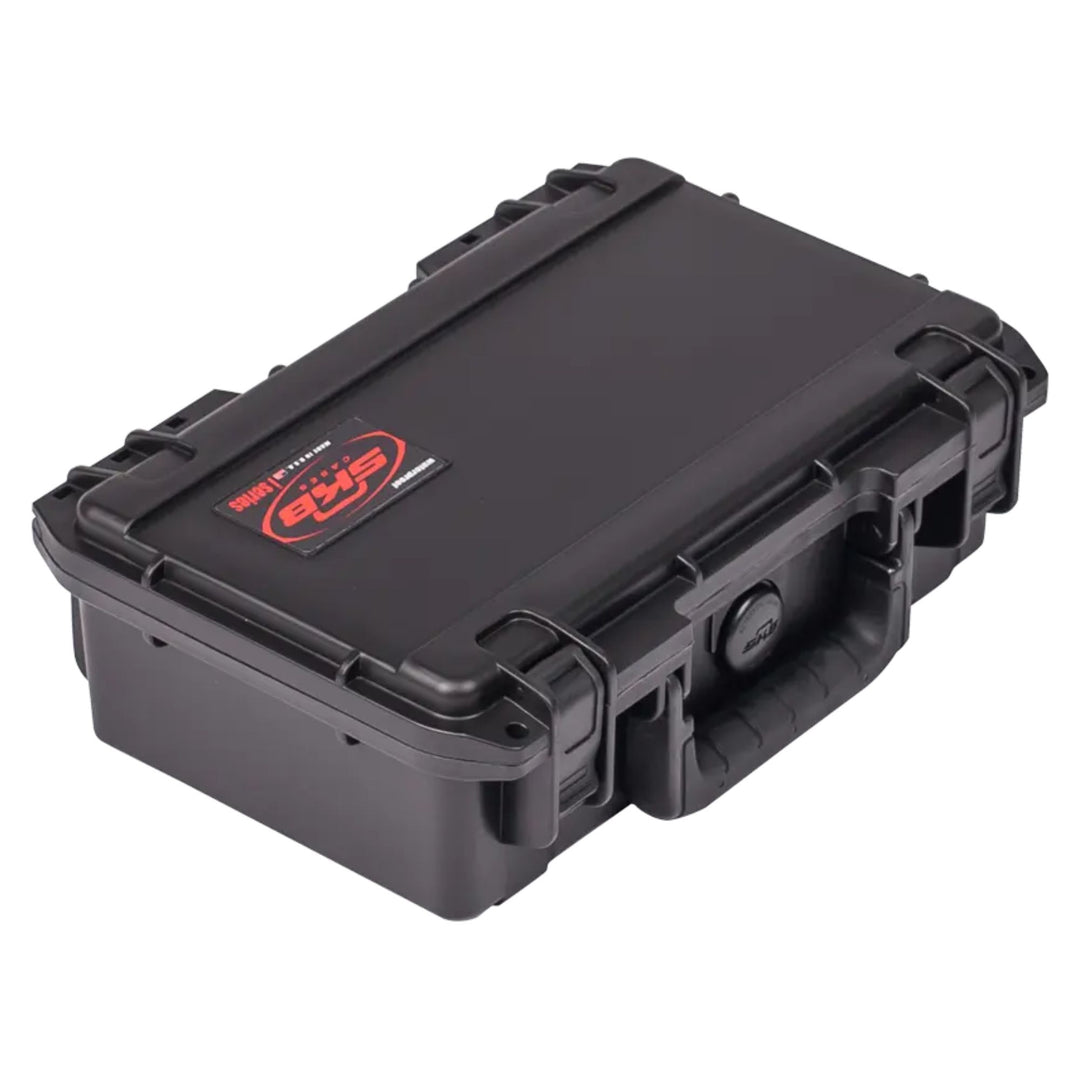 SKB Cases 2U Soft Rack Case for Wireless Microphone Systems with Steel Rails