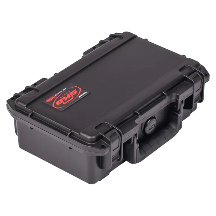 SKB Cases 2U Soft Rack Case for Wireless Microphone Systems with Steel Rails