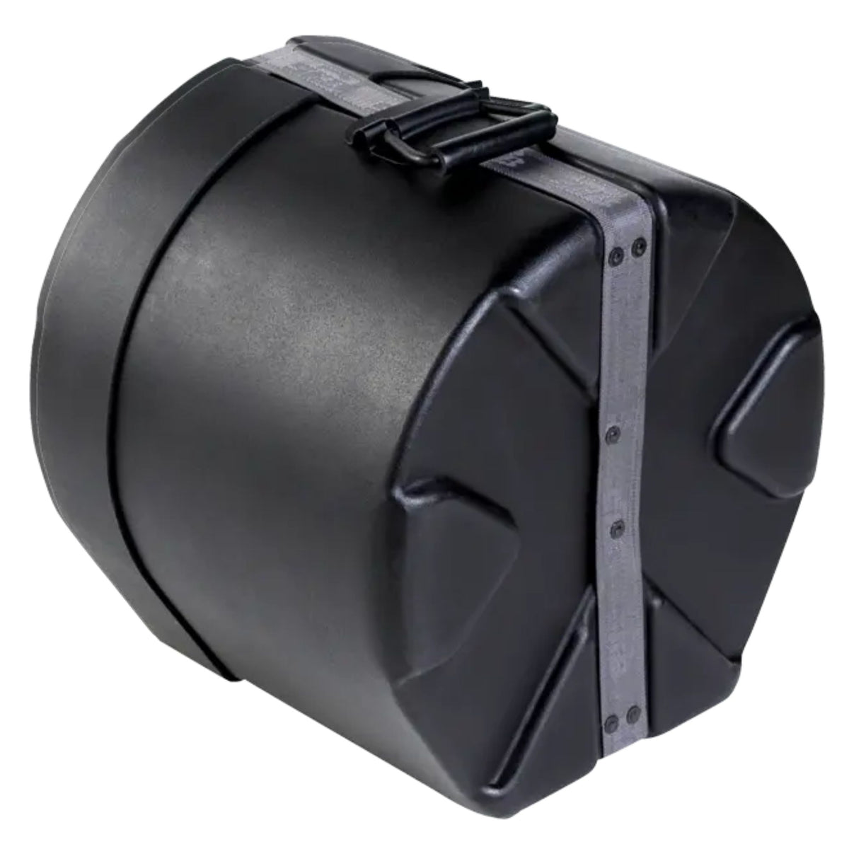 SKB 9" x 12" Tom Case with Padded Interior and D-Shaped Drum Design, Black - VMInnovations